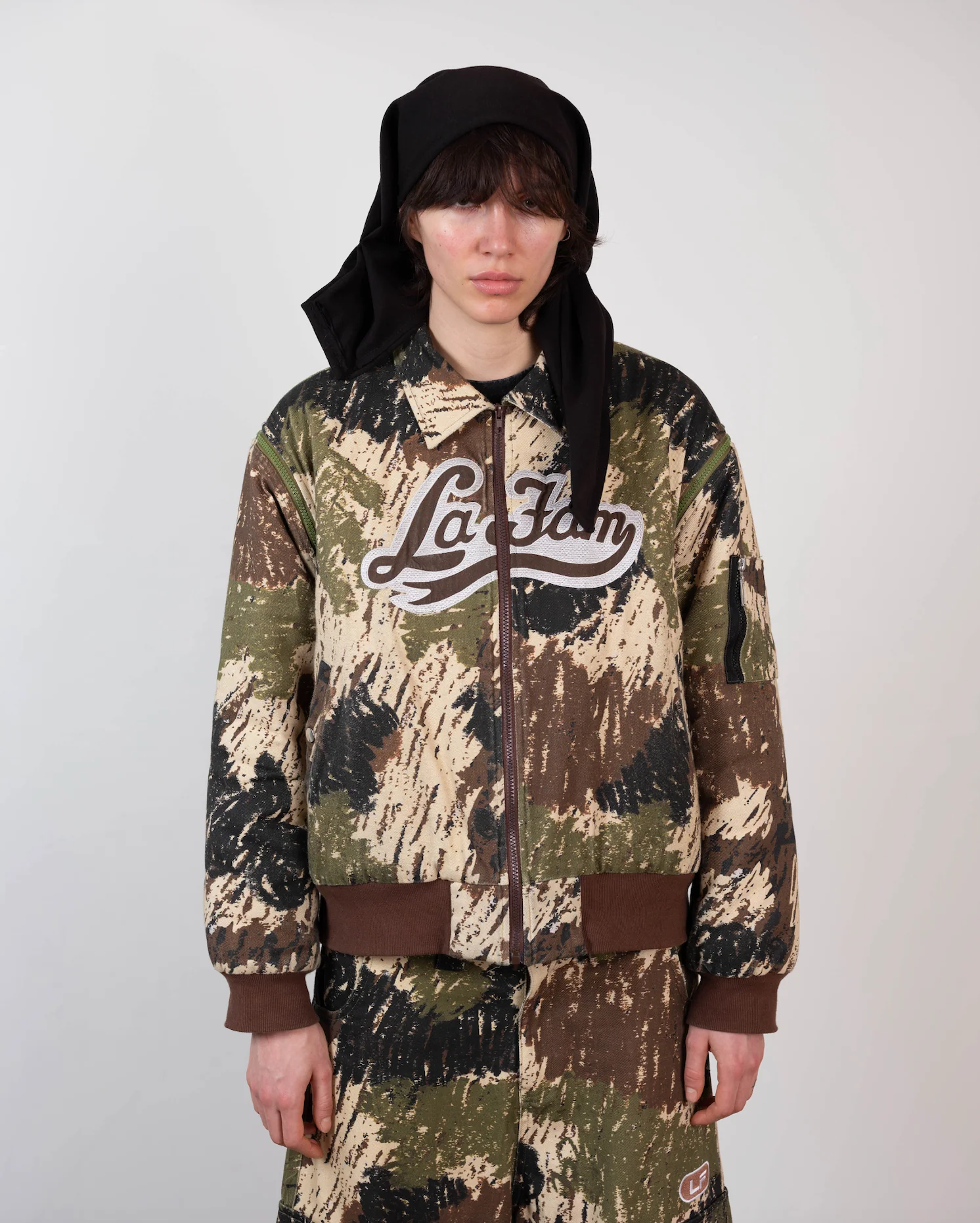 crayon camo jacket - Image 5