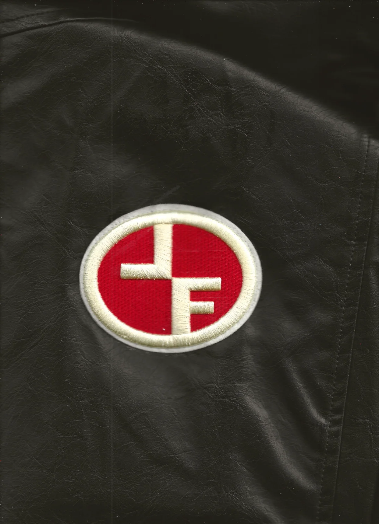 F circle motor jacket black - Image 8