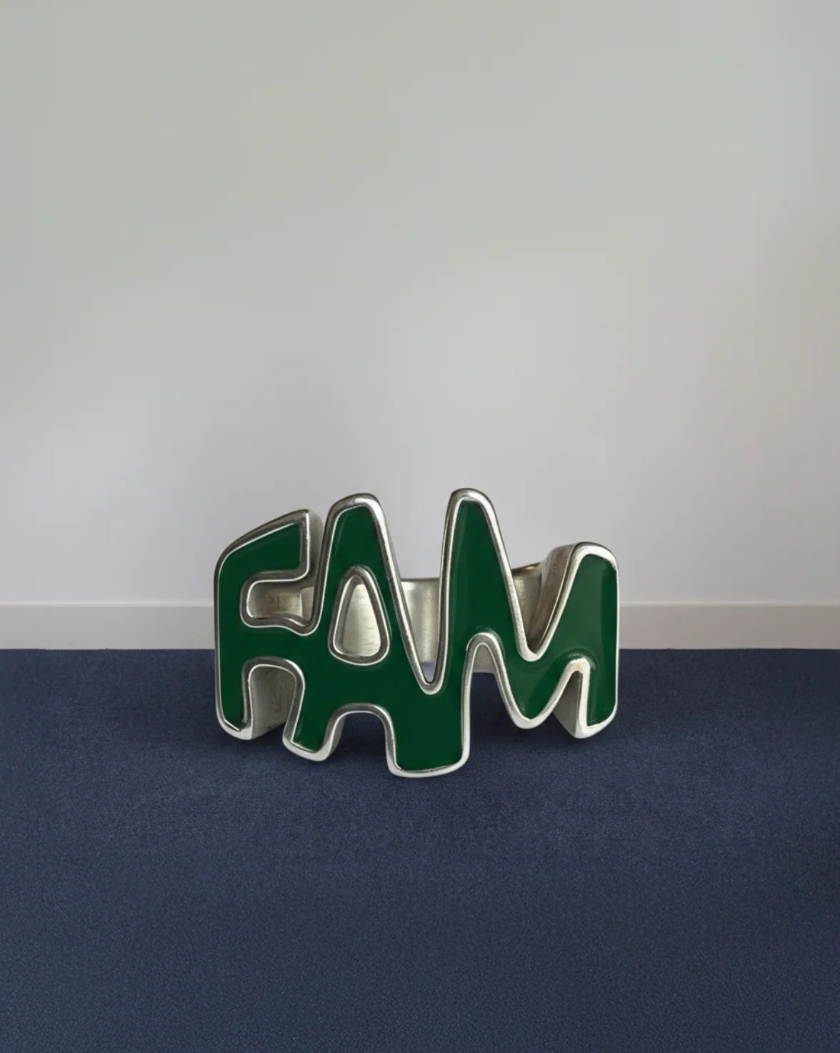 fam ring green - Image 4