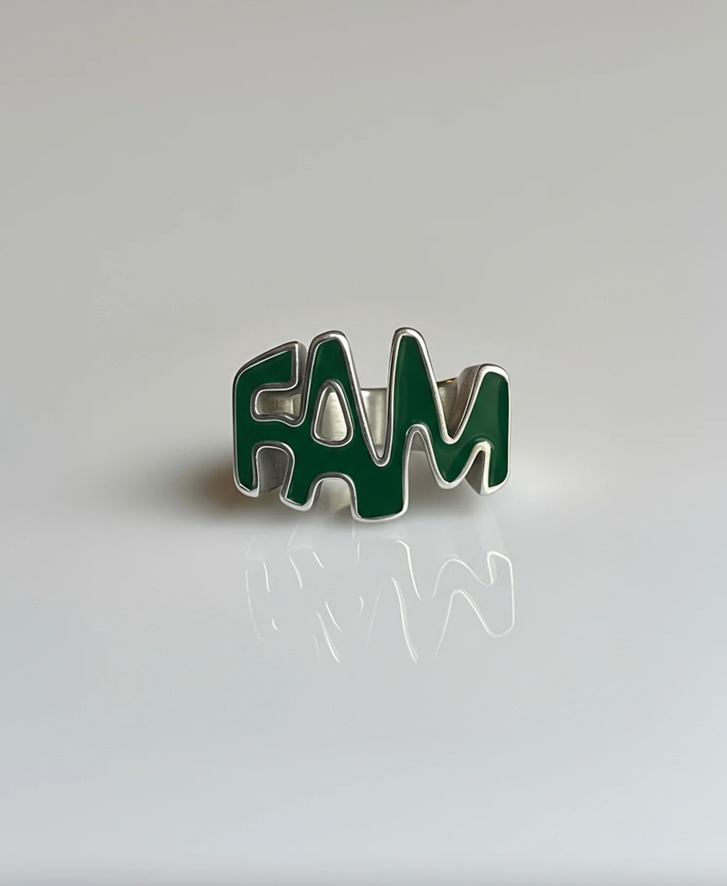 fam ring green - Image 5