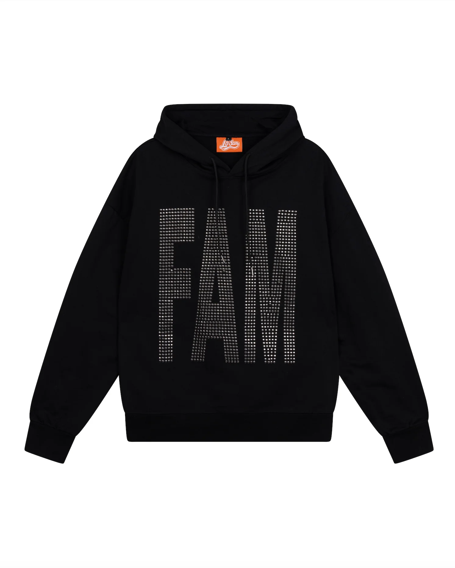Metal stud Fam hoodie - Image 4