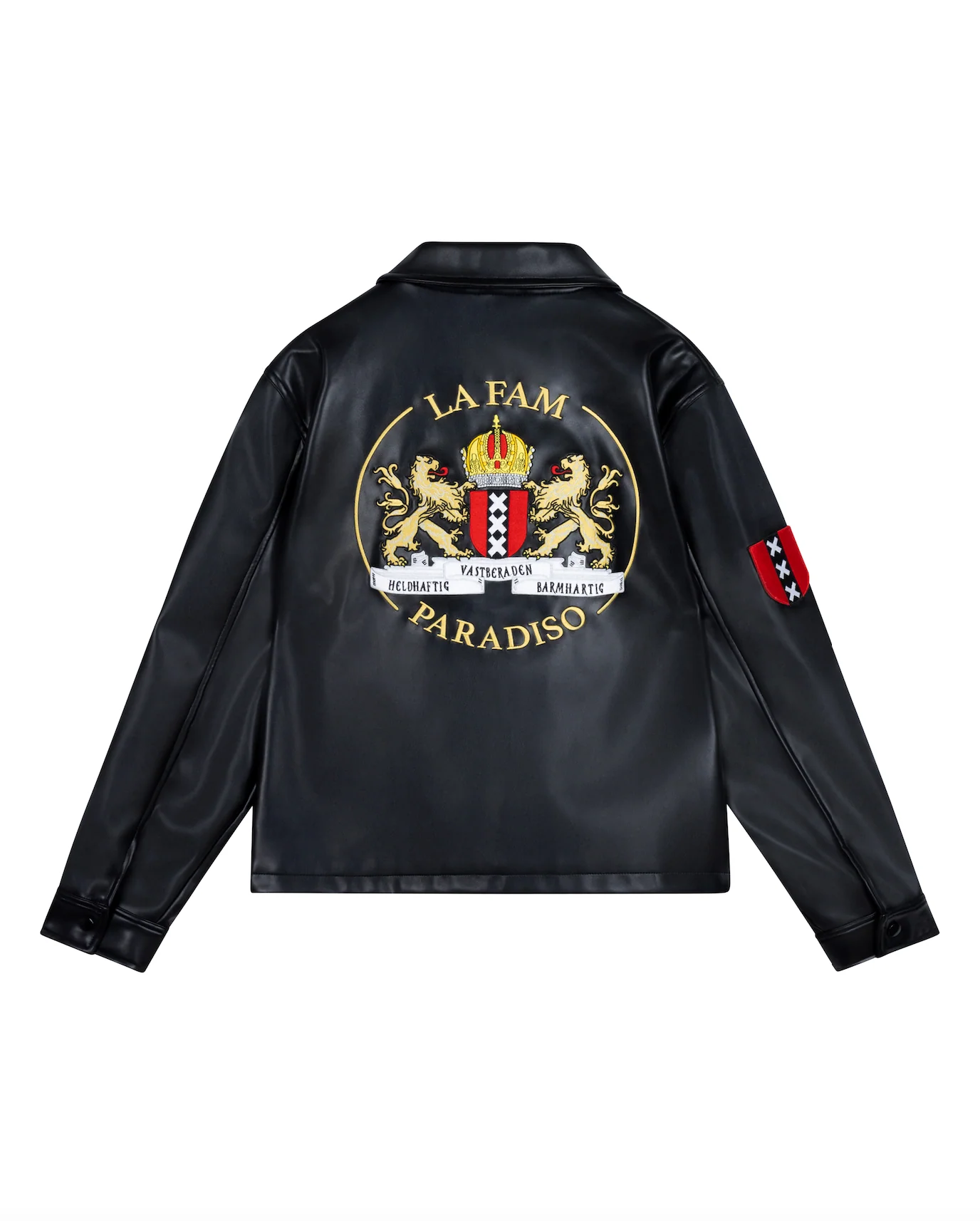 Paradiso x la fam 750 Amsterdam jacket - Image 3