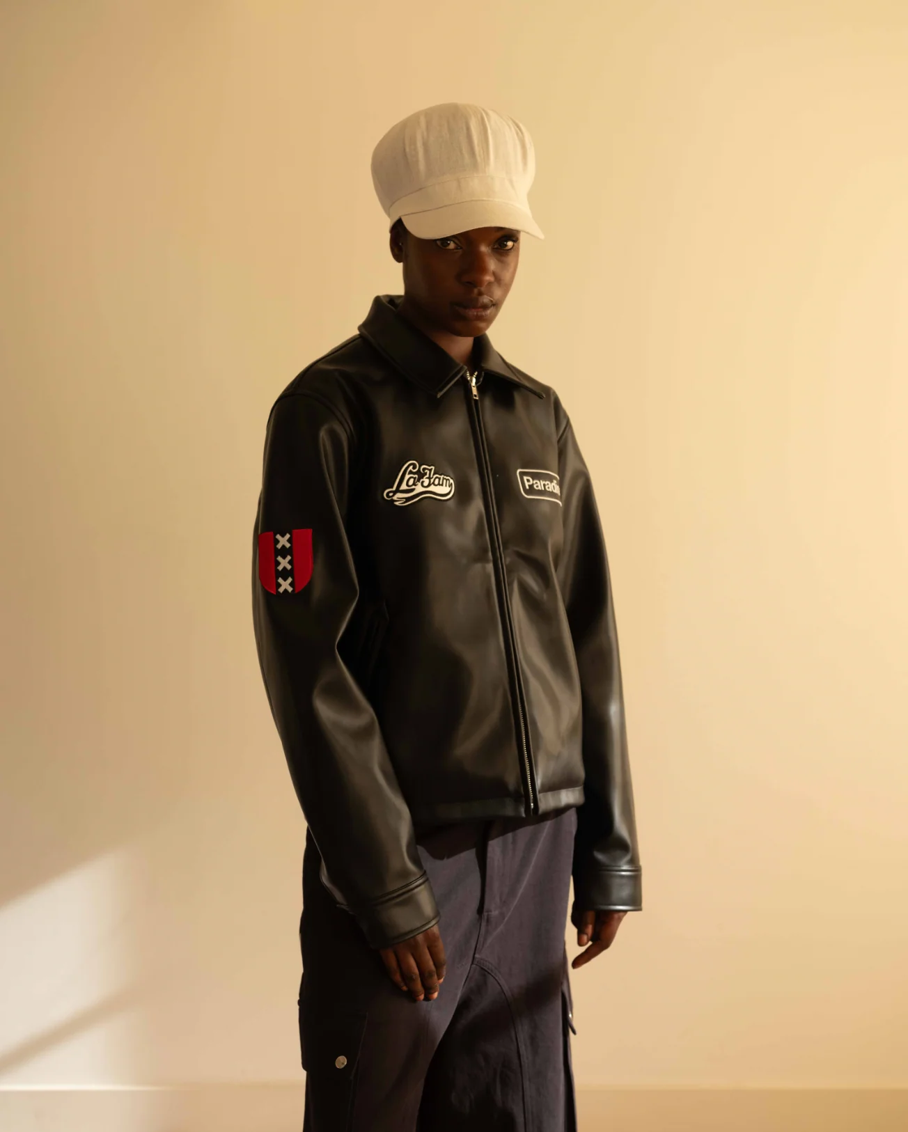 Paradiso x la fam 750 Amsterdam jacket - Image 4