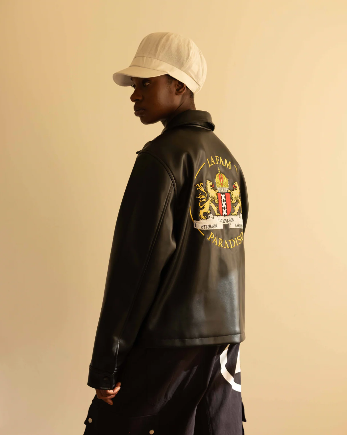 Paradiso x la fam 750 Amsterdam jacket - Image 5
