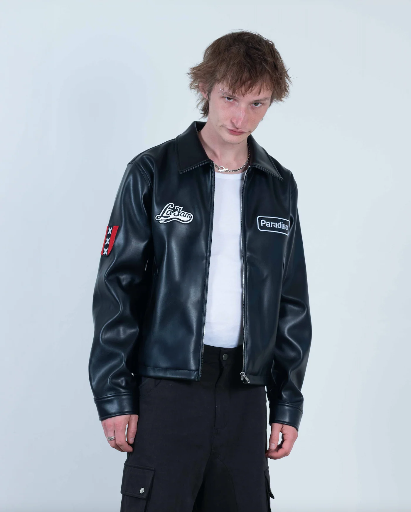 Paradiso x la fam 750 Amsterdam jacket - Image 6