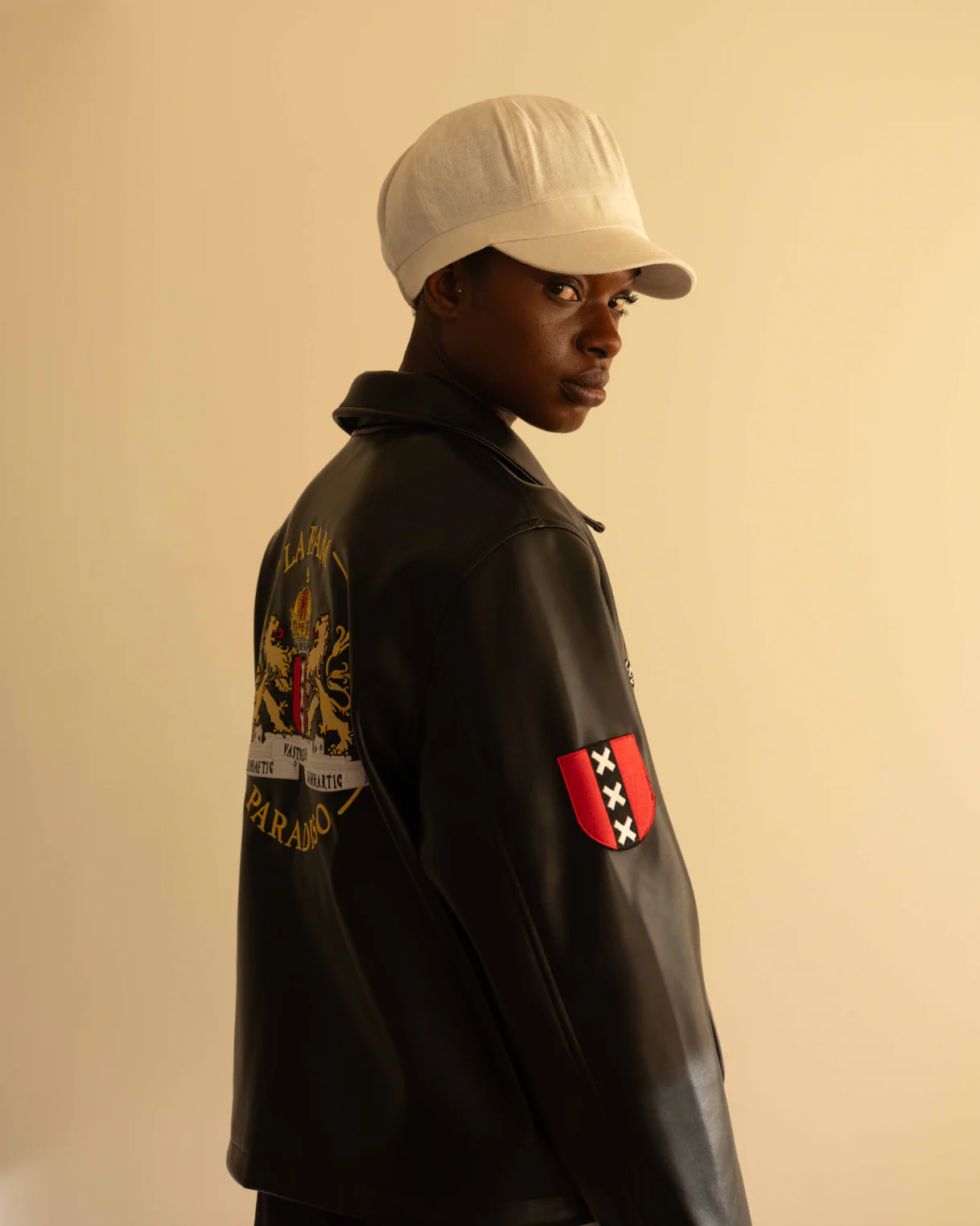 Paradiso x la fam 750 Amsterdam jacket - Image 7