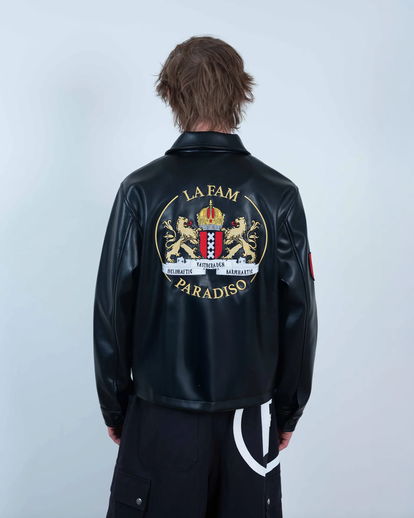 Paradiso x la fam 750 Amsterdam jacket - Image 8