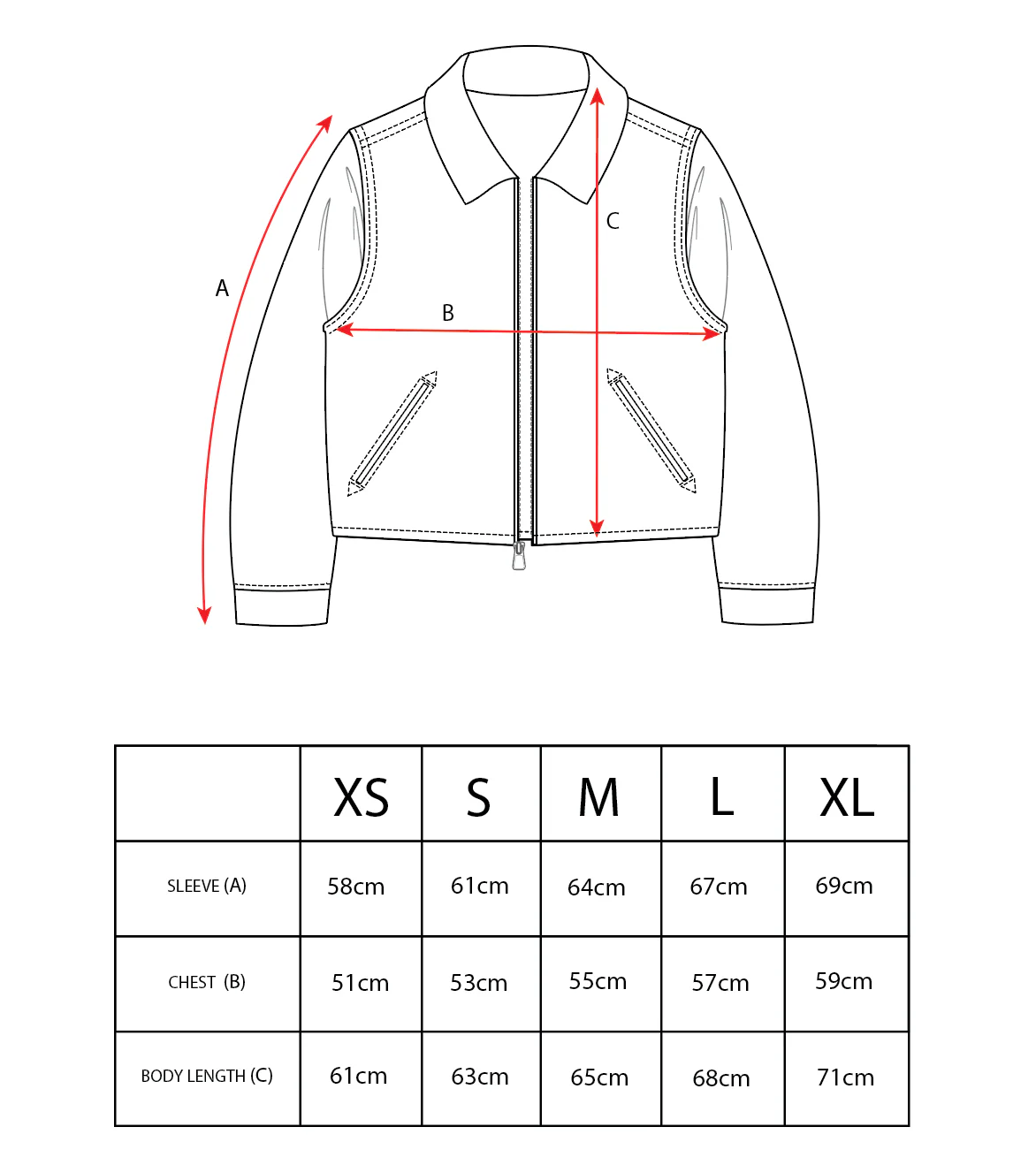 Paradiso x la fam 750 Amsterdam jacket - Image 9