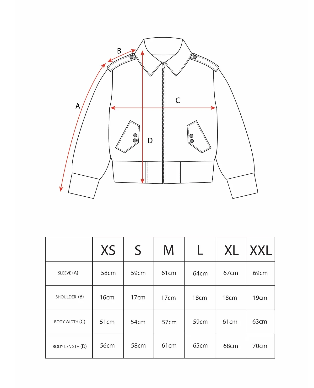 Team Varsity Jacket black - Image 5