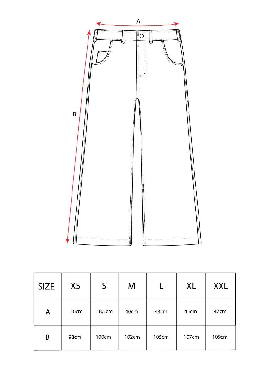 teared up denim jeans - Image 6