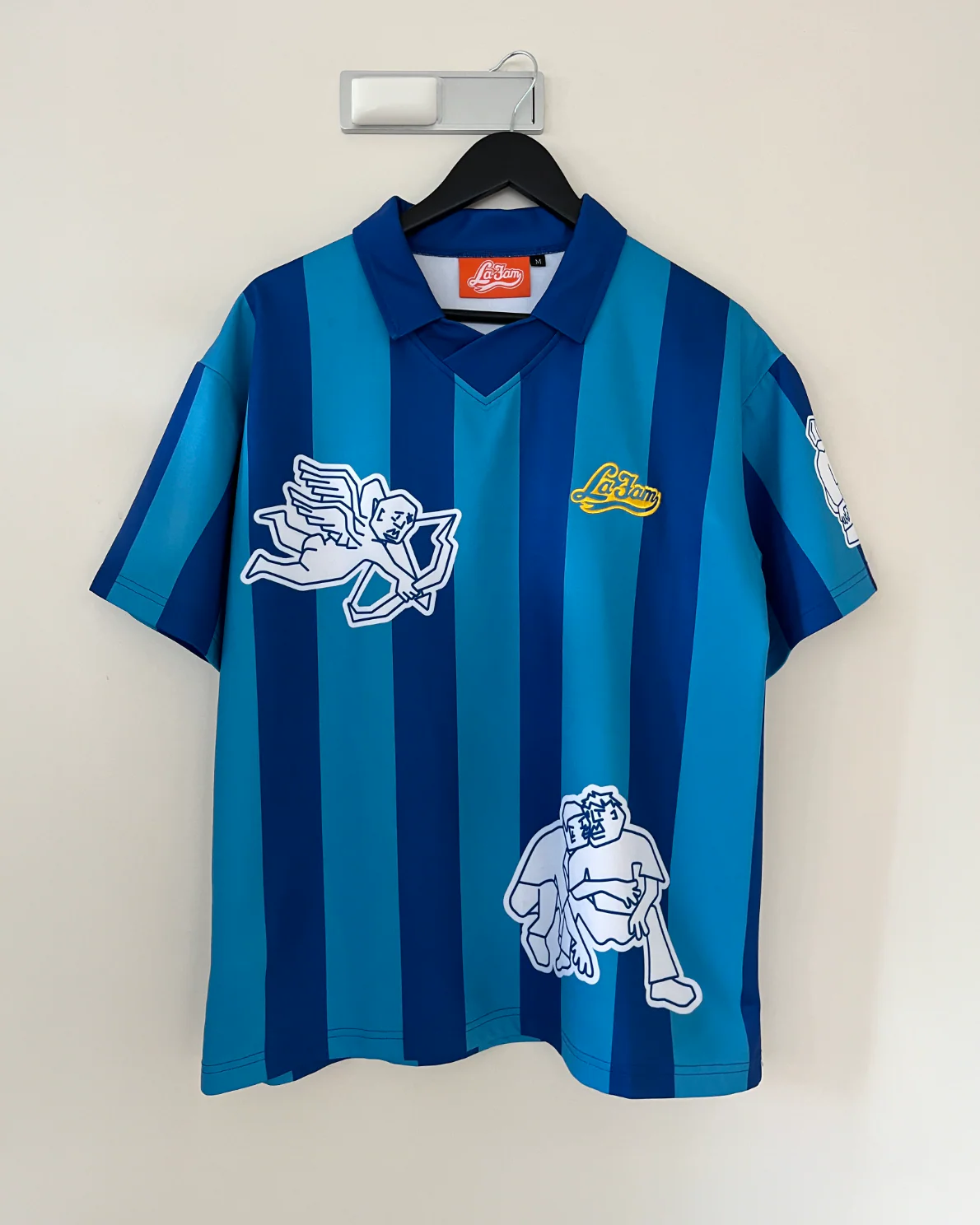 The love jersey blue/blue - Image 5