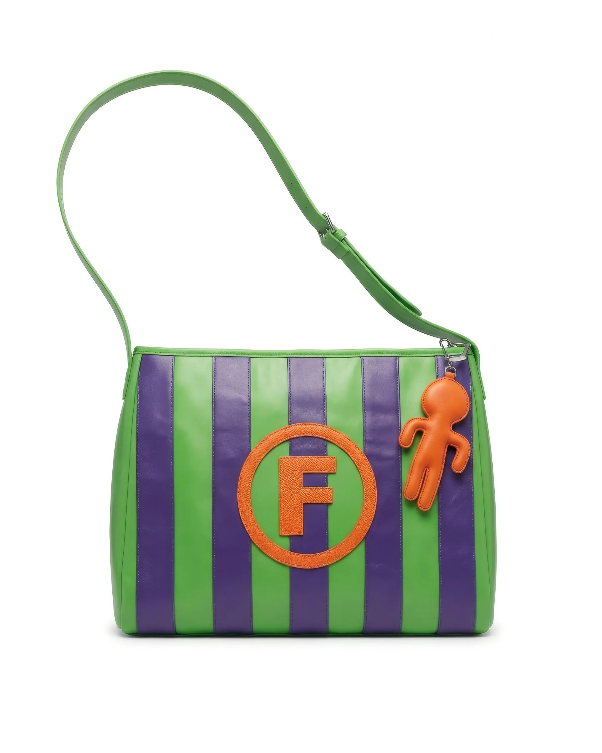 The Sidekick bag blue/green